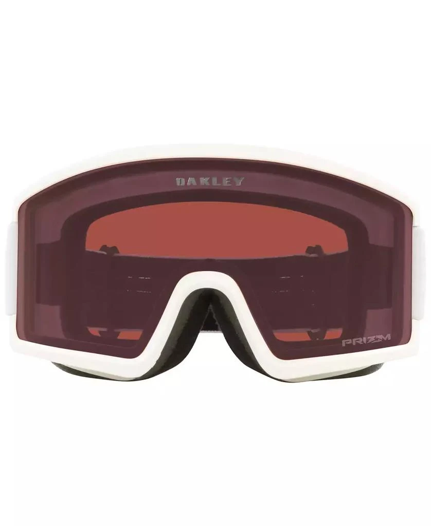 商品Oakley|Unisex Target Line Snow Goggles,价格¥837,第2张图片详细描述