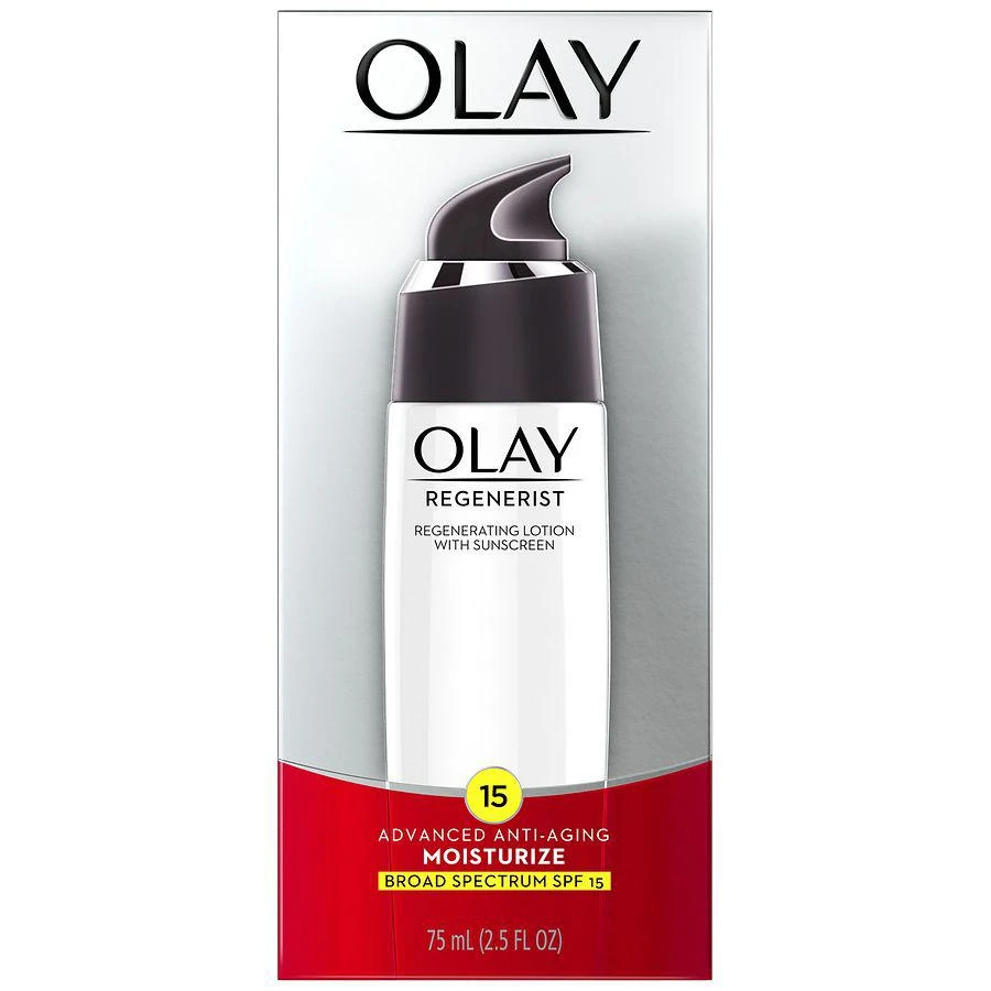 商品Olay|Face Lotion with Sunscreen SPF 15 Broad Spectrum,价格¥335,第2张图片详细描述