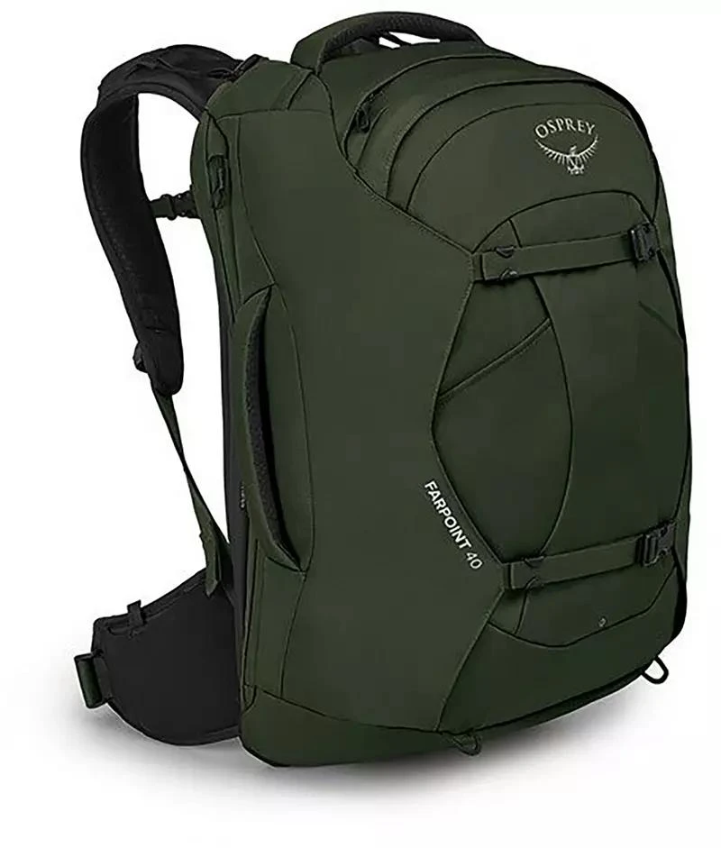 商品Osprey|Osprey Men's Fairpoint 40L Travel Pack,价格¥1146,第1张图片