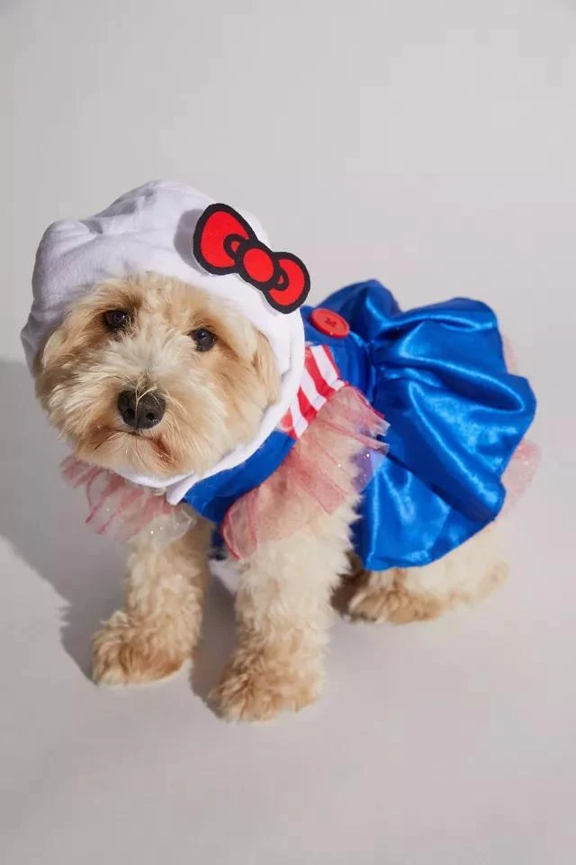 商品Urban Outfitters|Hello Kitty Pet Halloween Costume,价格¥345,第2张图片详细描述