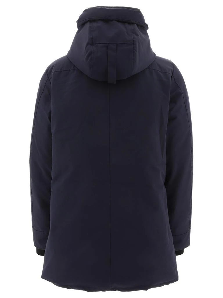 商品Canada Goose|Canada Goose Chateau Buttoned Hooded Parka,价格¥7753,第2张图片详细描述