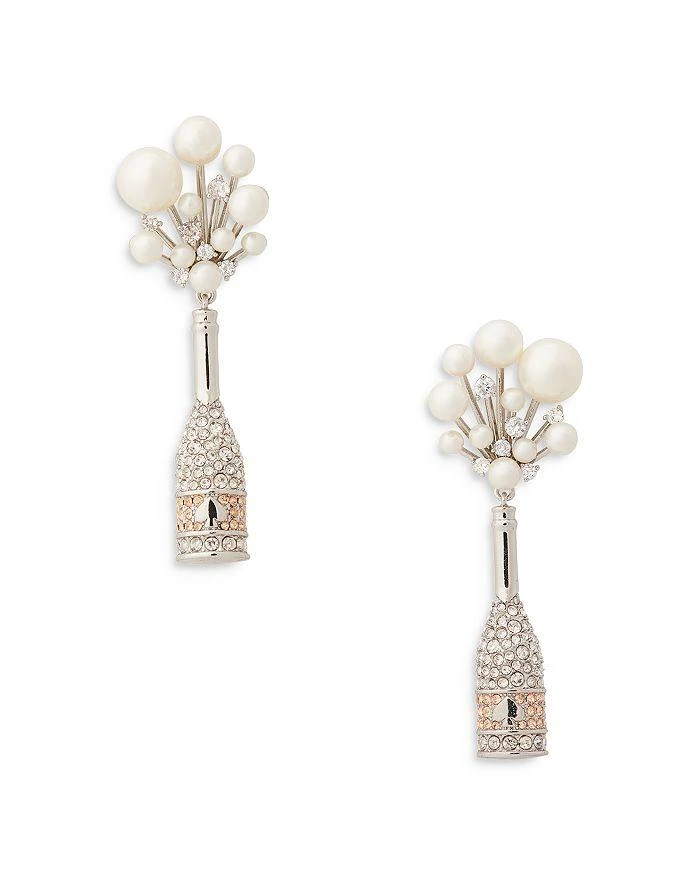 商品Kate Spade|Cheers to That Drop Earrings,价格¥733,第1张图片