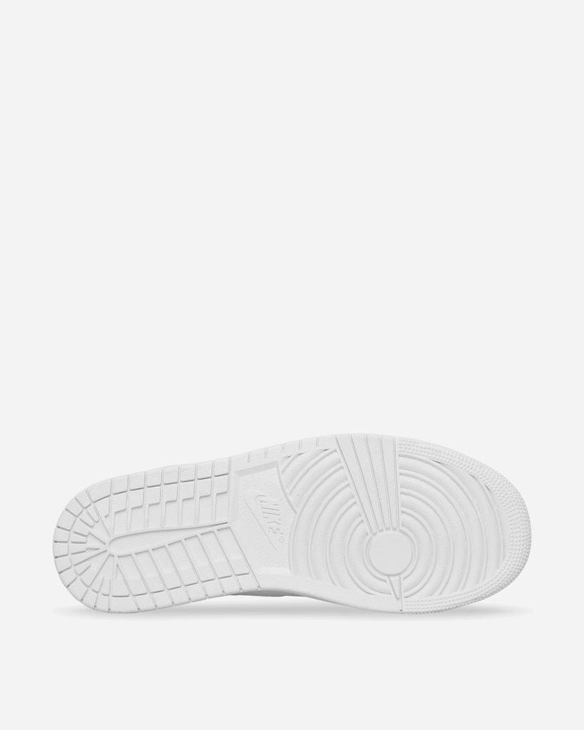 Air Jordan 1 Mid Sneakers White商品第5张图片规格展示