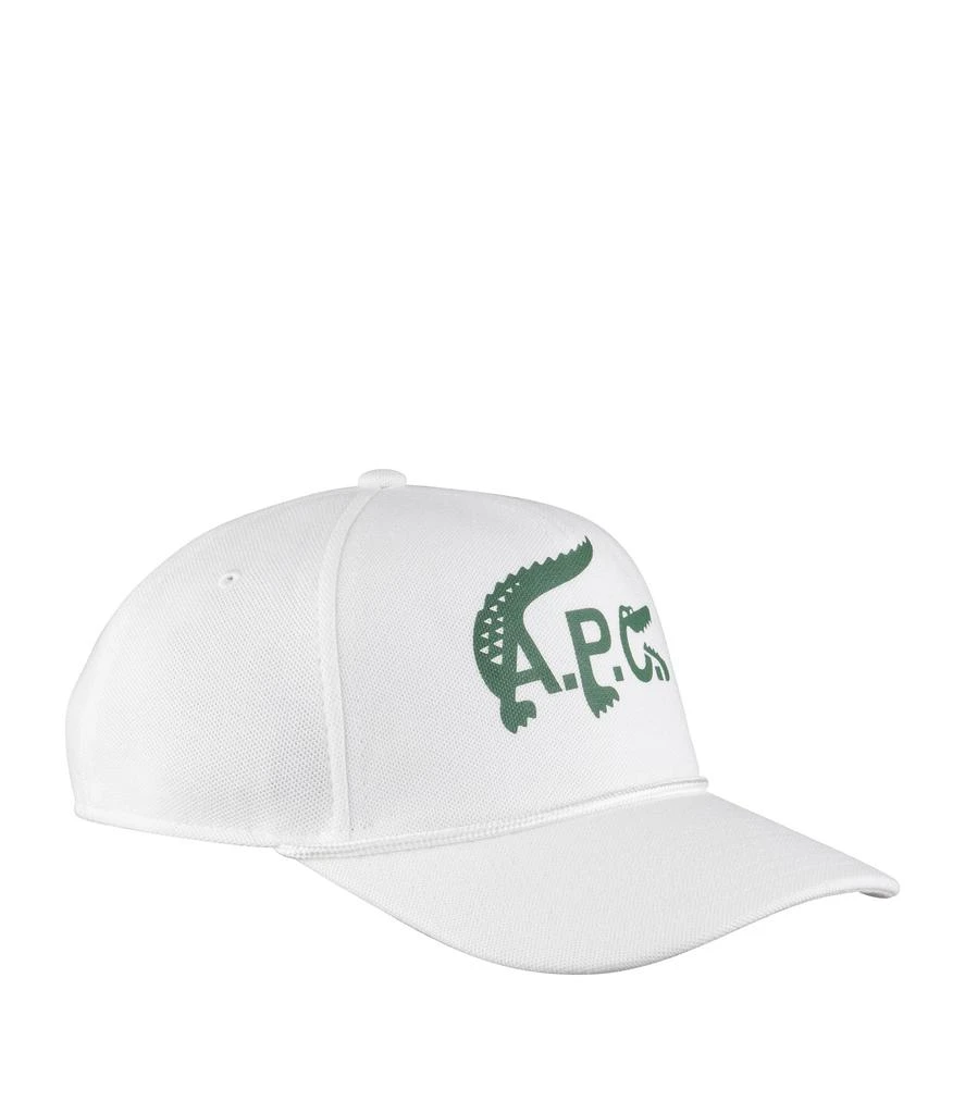 商品Lacoste|Baseball cap,价格¥286,第1张图片