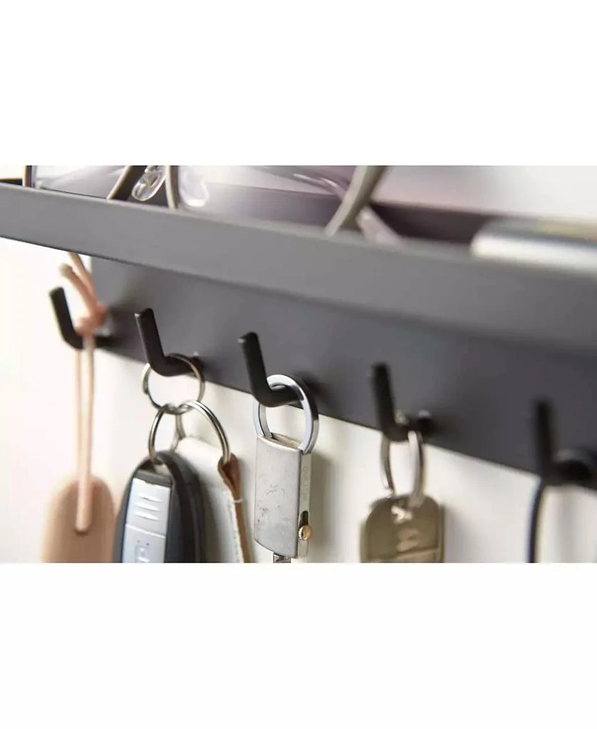 Smart Magnetic Key Rack With Tray 商品