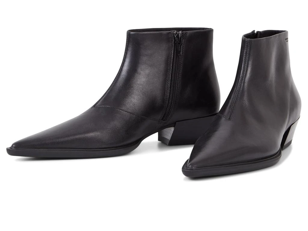 商品Vagabond Shoemakers|Cassie Leather Bootie,价格¥1468,第1张图片