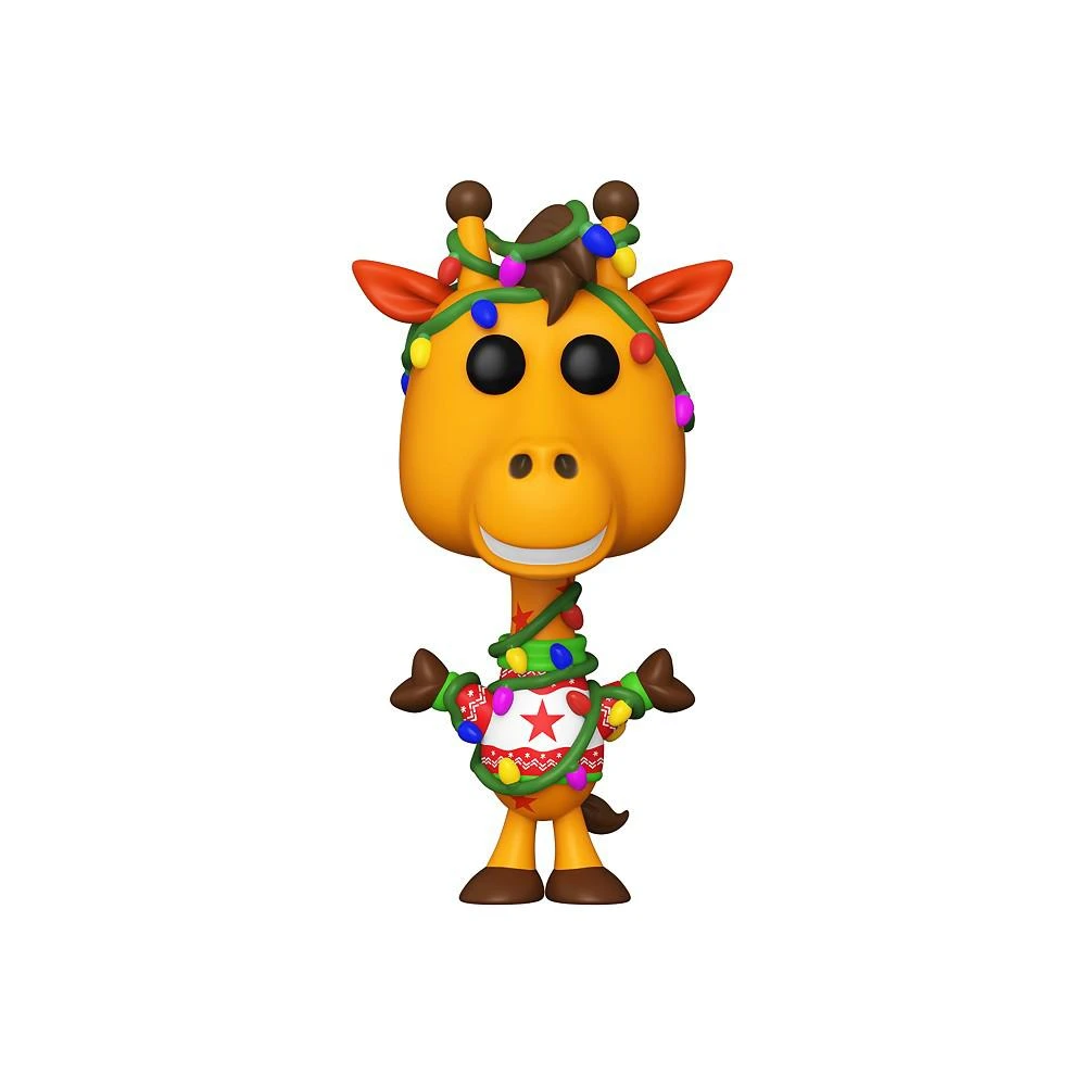 商品Funko|Holiday Geoffrey,价格¥61,第1张图片