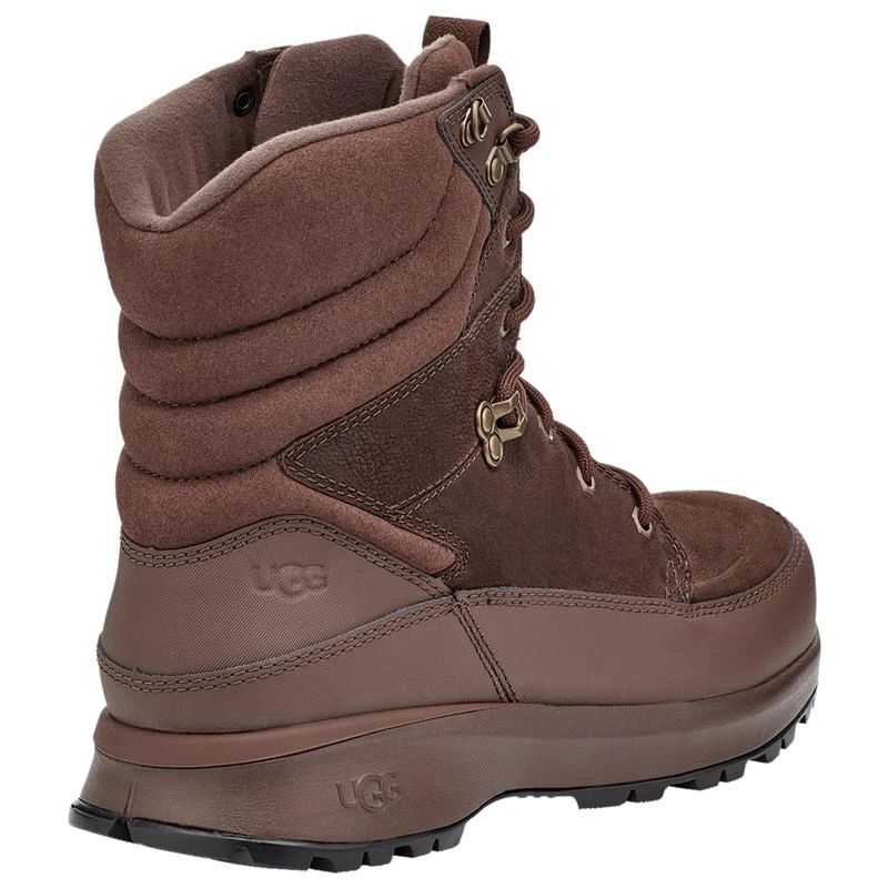 商品UGG|UGG Emmett High Leather Boots - Men's,价格¥1144,第3张图片详细描述