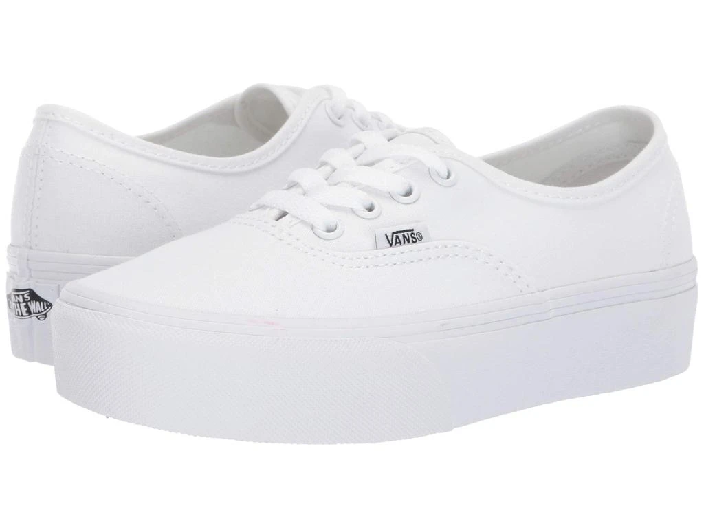 商品Vans|Authentic Platform 2.0 休闲鞋,价格¥413,第1张图片