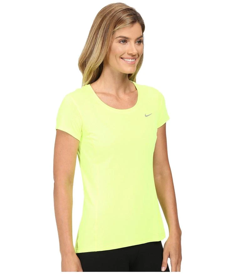 商品NIKE|Dry Contour Running Tee,价格¥211,第4张图片详细描述