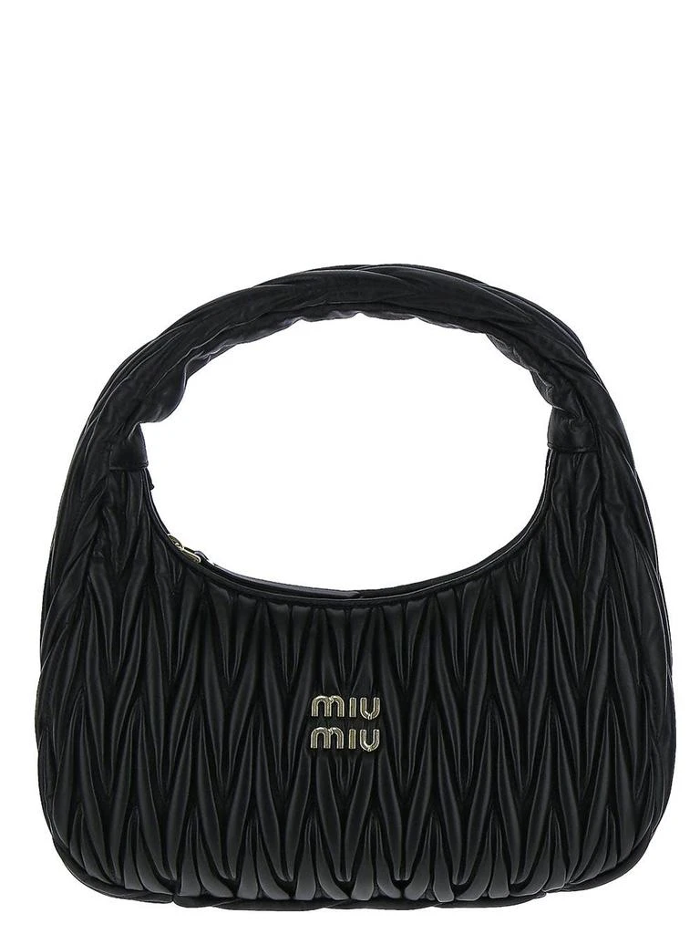 商品Miu Miu|Sacca,价格¥15805,第1张图片