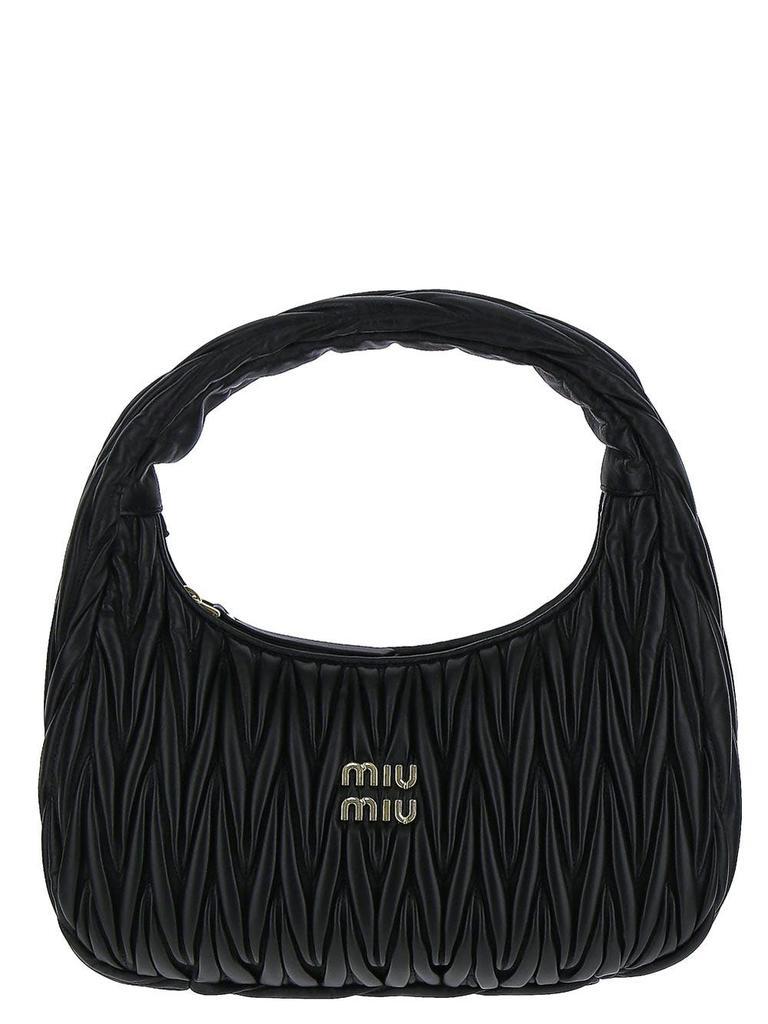 商品Miu Miu|Sacca,价格¥14367,第1张图片