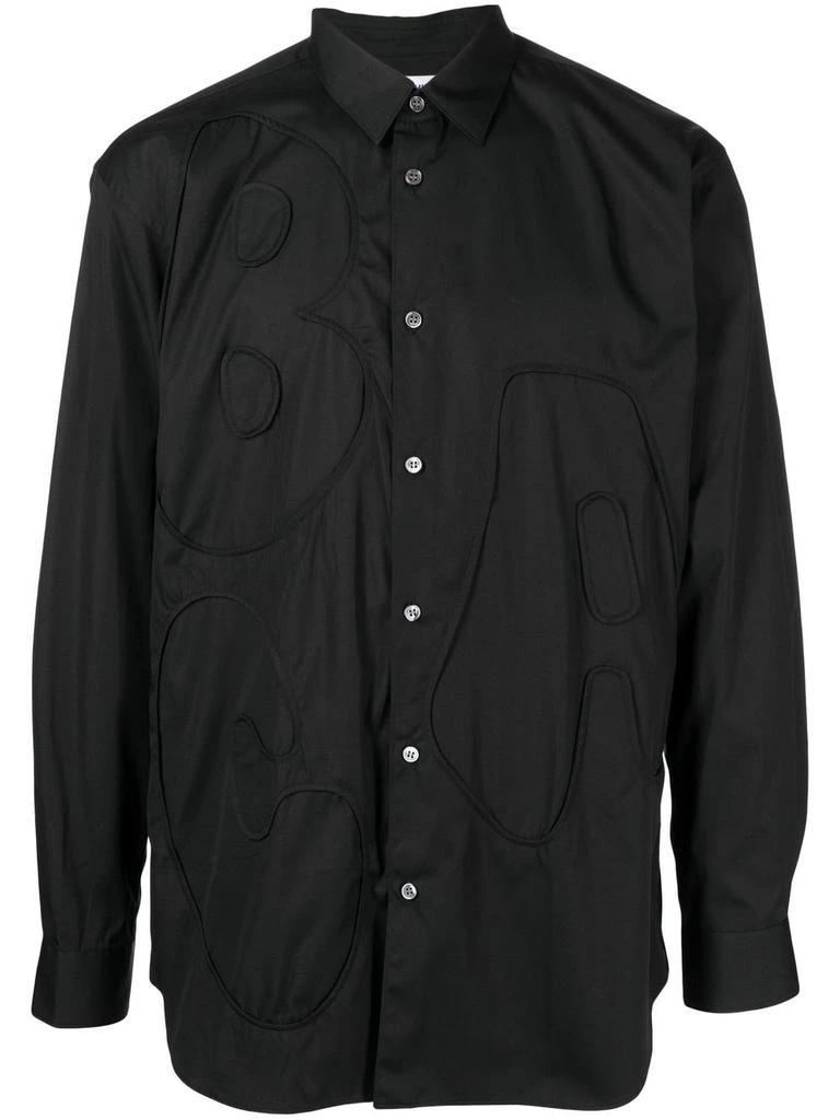 商品Comme des Garcons|COMME DES GARCONS SHIRT MEN ABC SHIRT,价格¥1435,第5张图片详细描述