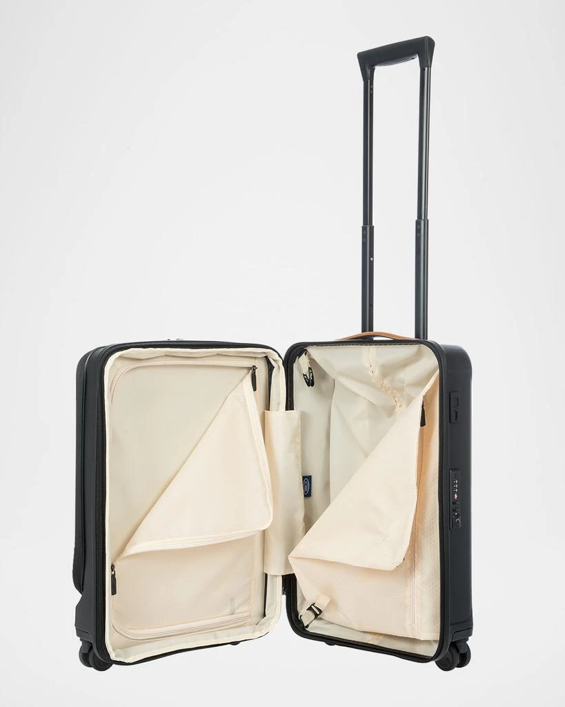 商品Bric's|Capri 2.0 21" Spinner Luggage with Pocket,价格¥3250,第3张图片详细描述