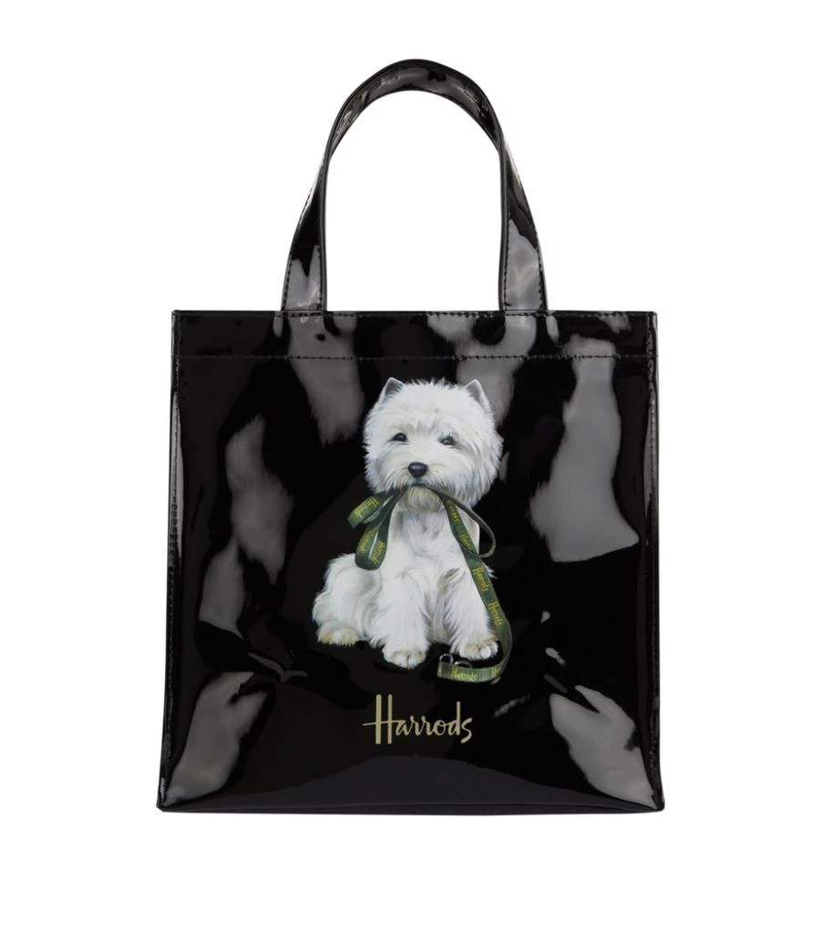 商品Harrods|Small Westie Shopper Bag,价格¥378,第1张图片