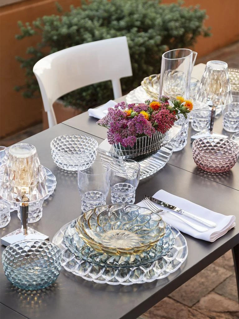 商品KARTELL|Set Of 4 Jellies Family Small Bowls,价格¥924,第1张图片详细描述