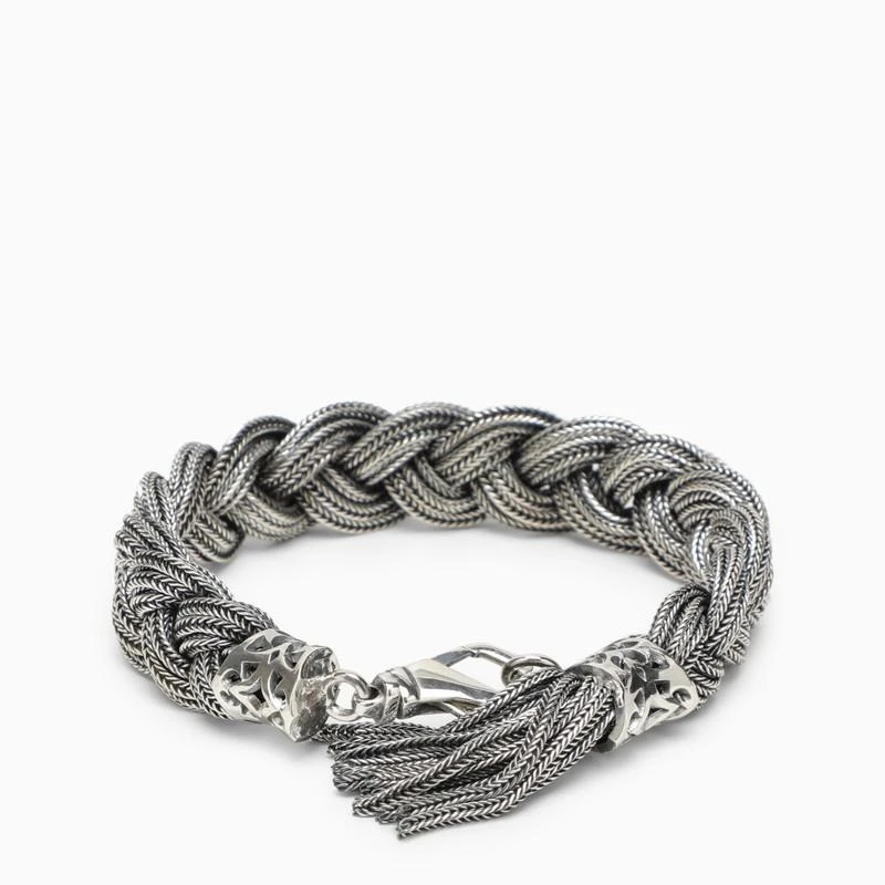 商品Emanuele Bicocchi|Silver 925 15-strand bracelet,价格¥2914,第3张图片详细描述