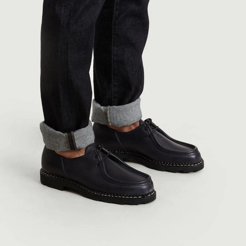 商品Paraboot|Michaël Shoes Nuit PARABOOT,价格¥3456,第2张图片详细描述