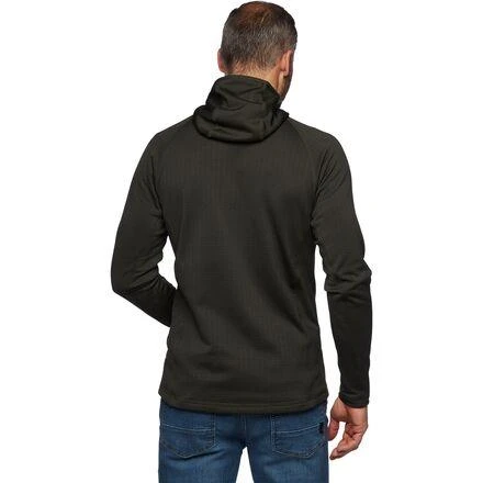 商品Black Diamond|Factor Fleece Hoodie - Men's,价格¥946,第2张图片详�细描述