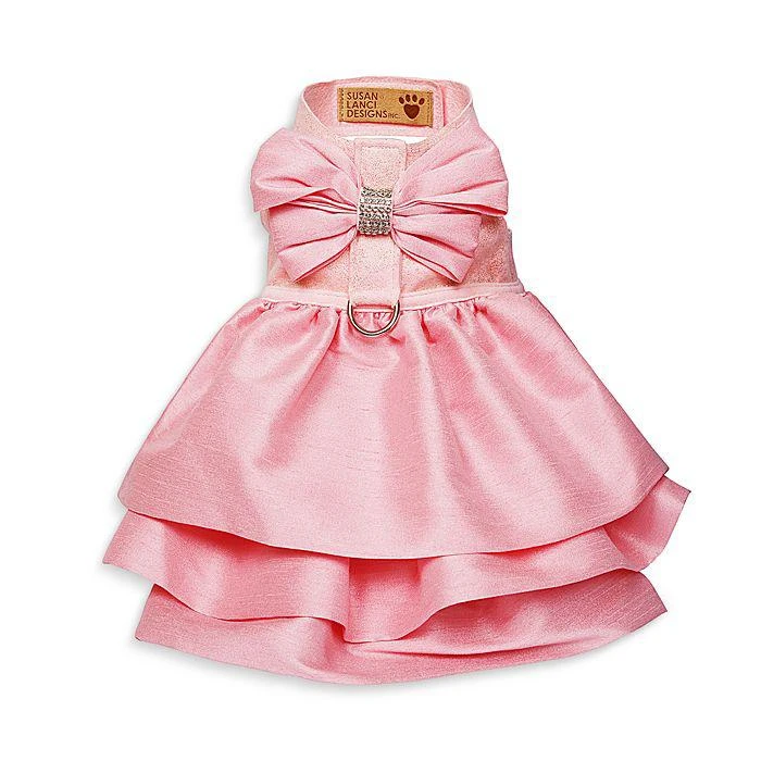 商品Susan Lanci Designs|Pink Glitzerati Madison Dress,价格¥1495,第1张图片