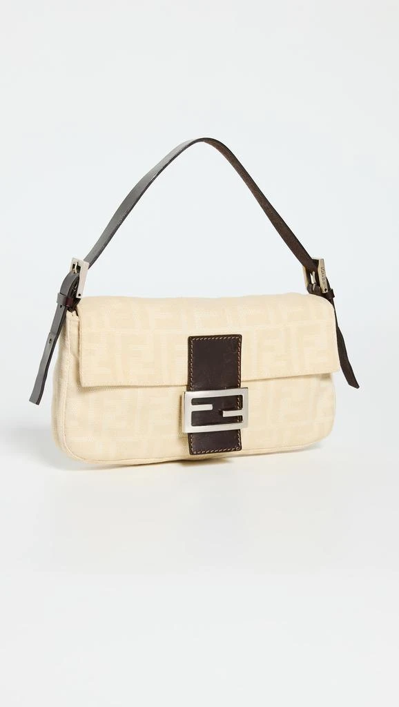 商品[二手商品] Shopbop Archive|Fendi Baguette Zucca,价格¥11341,第1张图片
