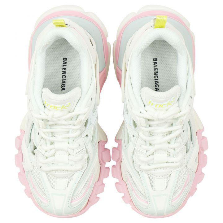 商品Balenciaga|Track 2 运动鞋 拼接色,价格¥2361,第6张图片详细描述
