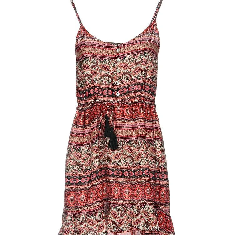 商品LÉ SALTY LABEL|Short dress,价格¥854,第1张图片