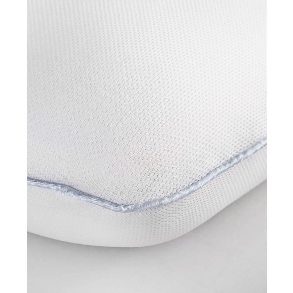商品Serta|Arctic 10x Cooling Memory Foam Travel Bed Pillow,价格¥313,第5张图片详细描述