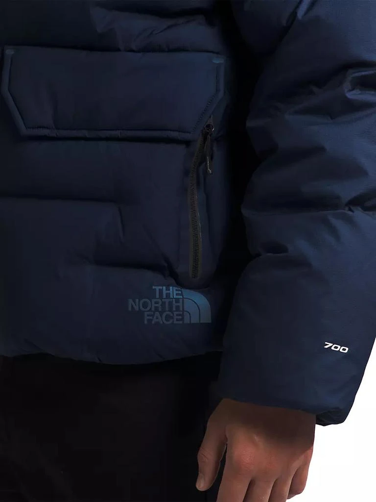 商品The North Face|男款 RMST Sierra 派克大衣,价格¥2653,第5张图片详细描述
