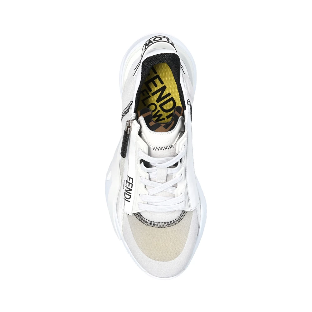 FENDI 白色女士运动鞋 8E8035-EKV-F0AGX 商品