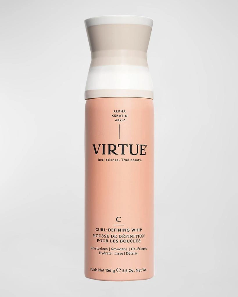 商品VIRTUE|5.5 oz. Curl-Defining Whip,价格¥325,第1张图片