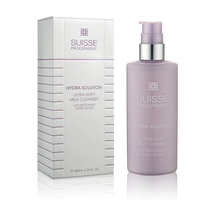 商品[国内直发] SUISSE|SUISSE PROGRAMME 智能活水柔滑洁面乳 200毫升 200ml,价格¥565,第1张图片