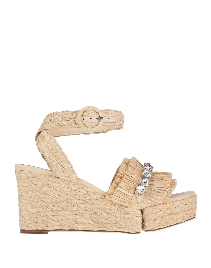 商品PALOMA BARCELÓ|Espadrilles,价格¥854,第1张图片