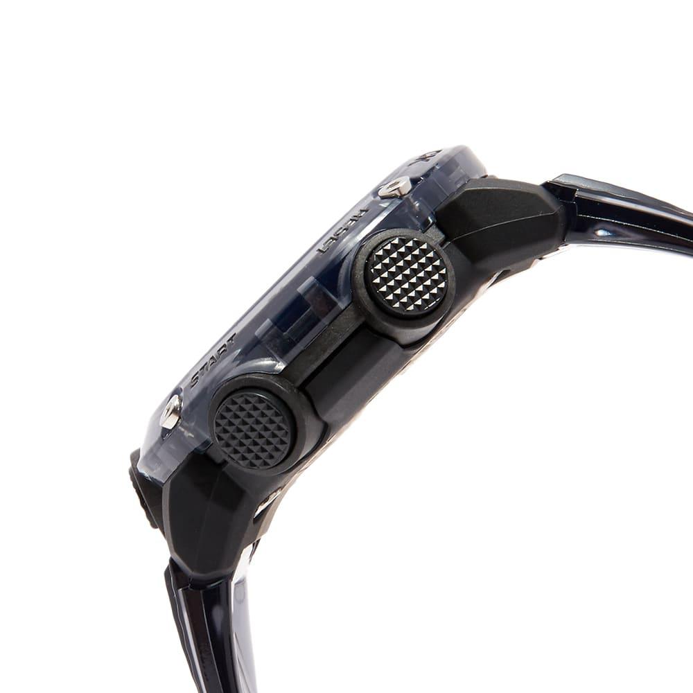 Casio G-Shock GA-2000 Transparent Watch商品第3张图片规格展示