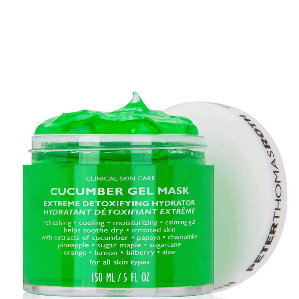 商品Peter Thomas Roth|Peter Thomas Roth Cucumber Gel Mask 150ml,价格¥394,第1张图片