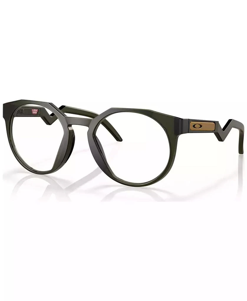 商品Oakley|Men's Round Eyeglasses, OX8139,价格¥1322,第1张图片