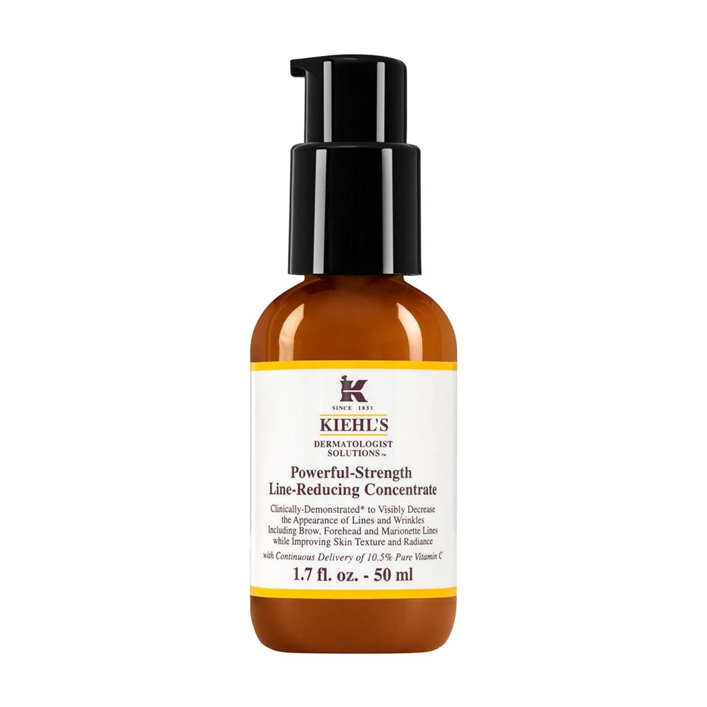 商品Kiehl's|12.5% 超能双C精华,价格¥590,第1张图片