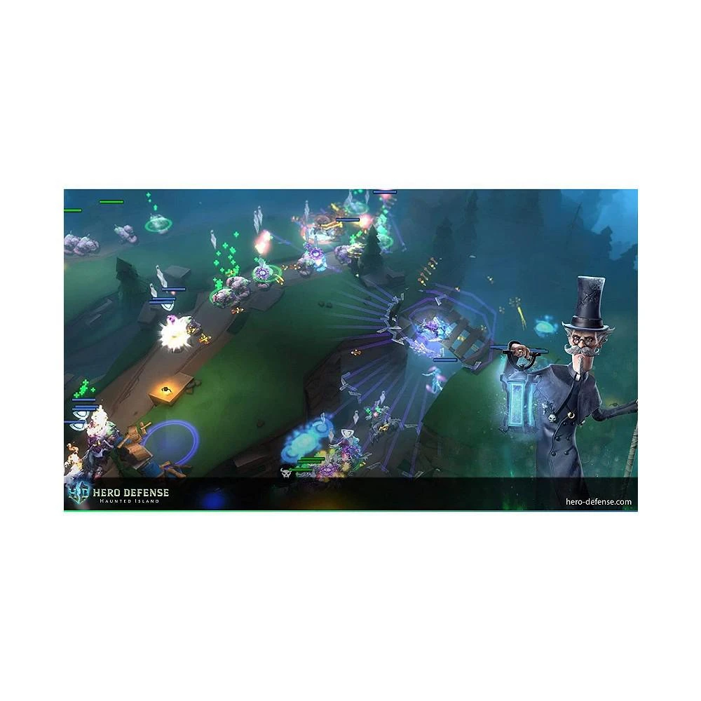商品Crescent Marketing|Hero Defense - PlayStation 4,价格¥224,第3张图片详细描述