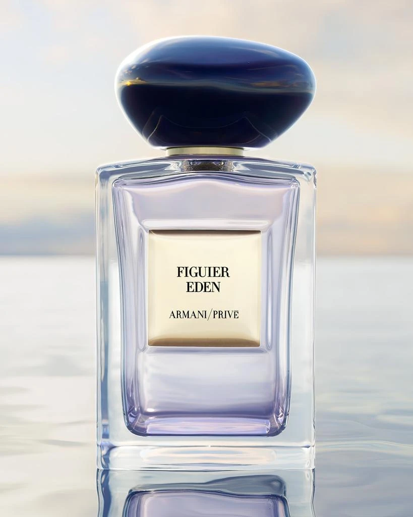 商品Giorgio Armani|Prive Figuier Eden Eau De Toilette, 3.4 oz./ 100 mL,价格¥1525,第3张图片详细描述