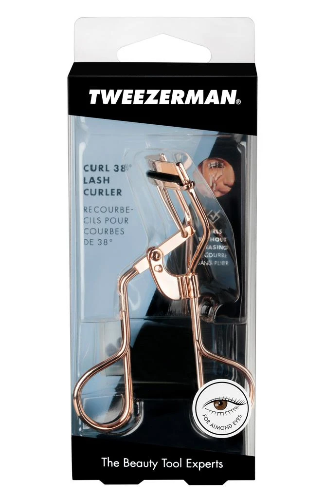 商品Tweezerman|Curl 38 Eyelash Curler,价格¥150,第2张图片详细描述