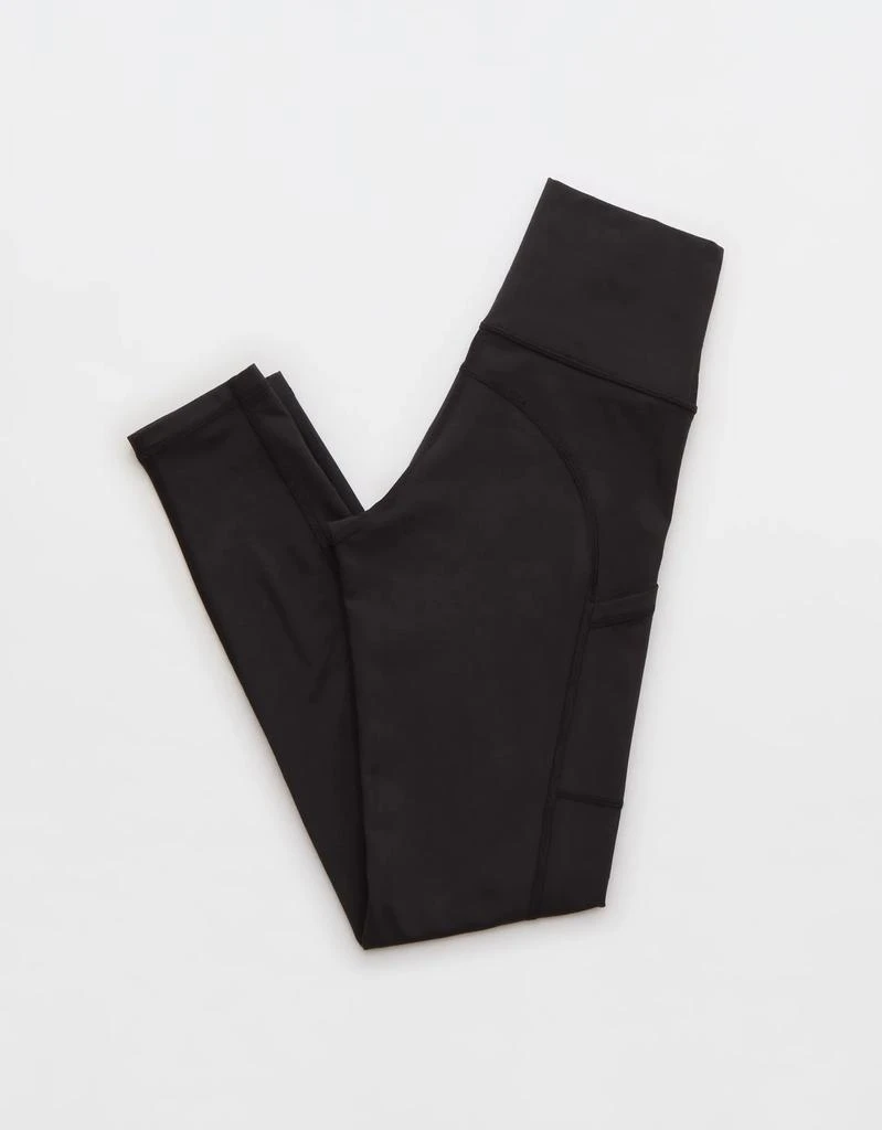 商品OFFLINE|OFFLINE By Aerie The Hugger High Waisted Pocket Legging,价格¥248,第4张图片详细描述