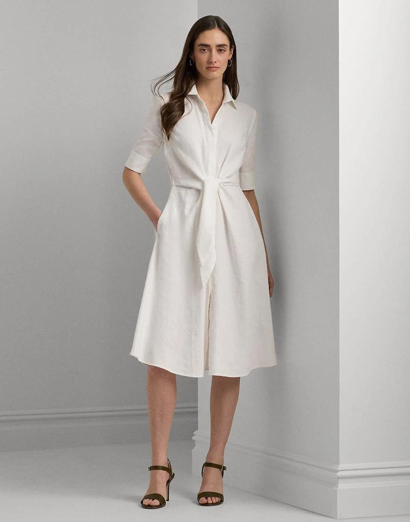 商品Ralph Lauren|Midi dress,价格¥1485,第2张图片详细描述
