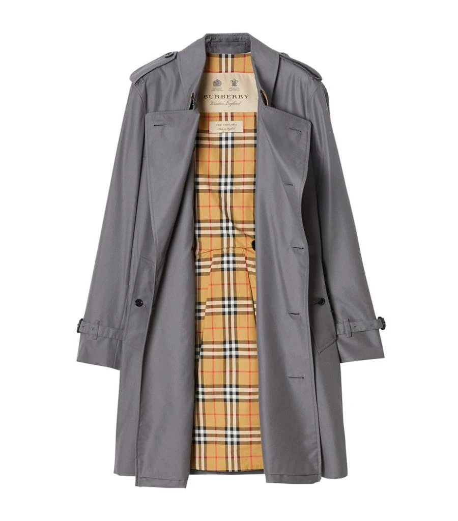 商品Burberry|The Chelsea Heritage Trench Coat,价格¥16643,第2张图片详细描述