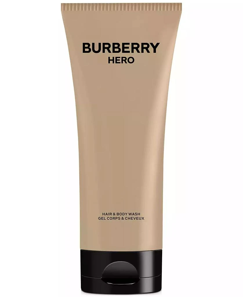 商品Burberry|Men's Hero Hair & Body Wash, 6.7-oz.,价格¥352,第1张图片