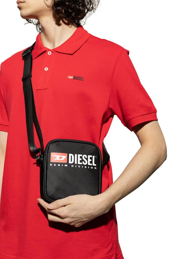 商品Diesel|Rinke shoulder bag,价格¥875,第2张图片详细描述