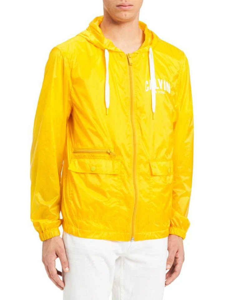 商品Calvin Klein|Team CK Windbreaker Jacket,价格¥276,第5张图片详细描述