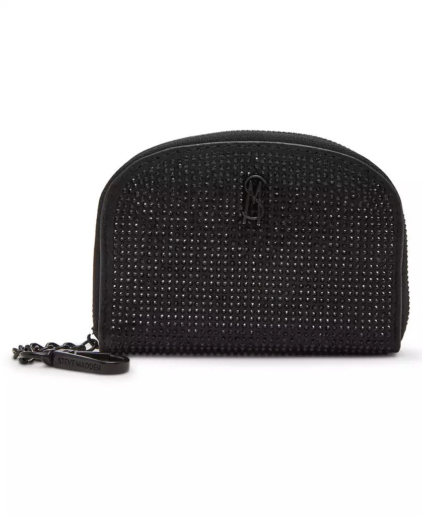 商品Steve Madden|Women's Bjadez Zipper Wallet,价格¥101,第2张图片详细描述