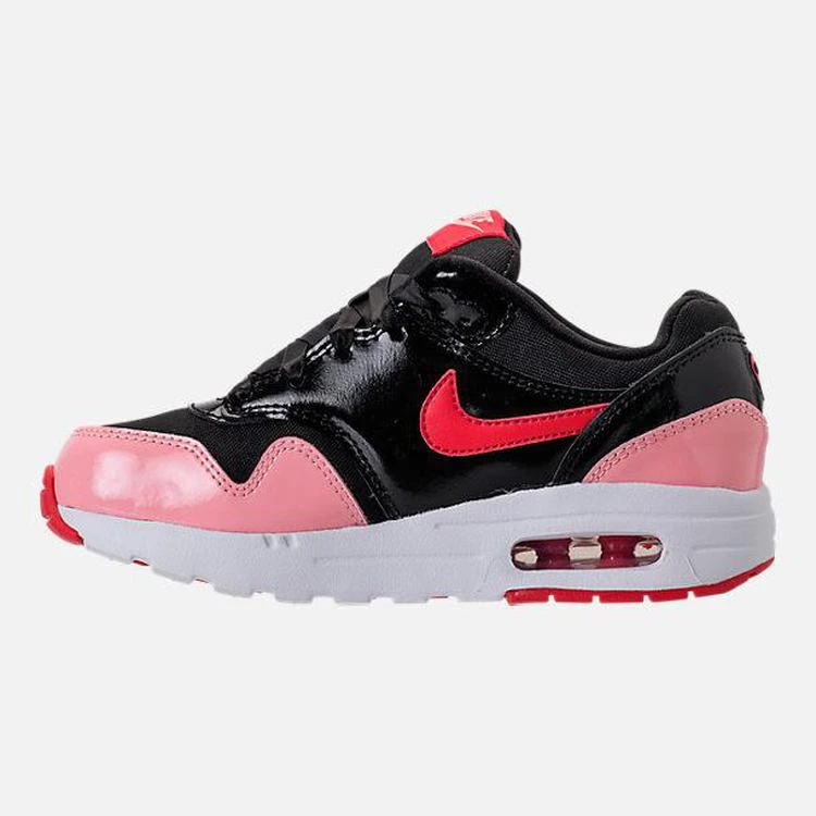 商品NIKE|Girls' Little Kids' Nike Air Max 1 Heart Casual Shoes,价格¥335,第4张图片详细描述