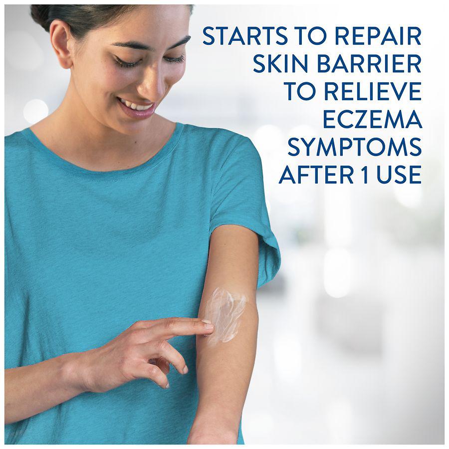 Restoraderm Eczema Flare Up Relief Cream 6 oz Tube商品第3张图片规格展示
