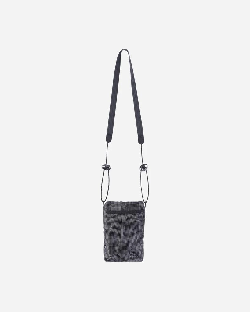 商品Adidas|Small Adventure Flag Bag Black,价格¥114,第3张图片详细描述